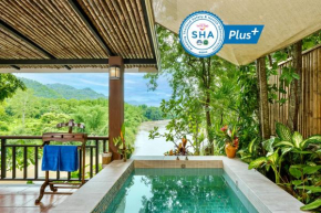  Home Phutoey River Kwai Hotspring & Nature Resort - SHA Extra Plus  Сай Йок